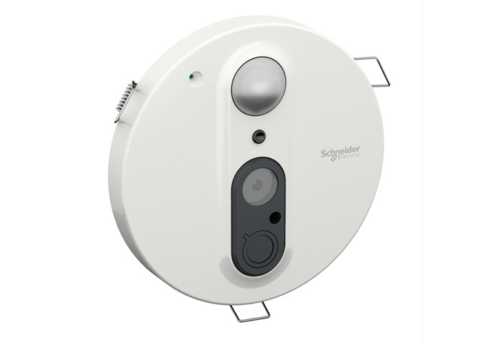 foto noticia Schneider Electric lanza SpaceLogic Insight-Sensor, el sensor de zona más avanzado del mercado.